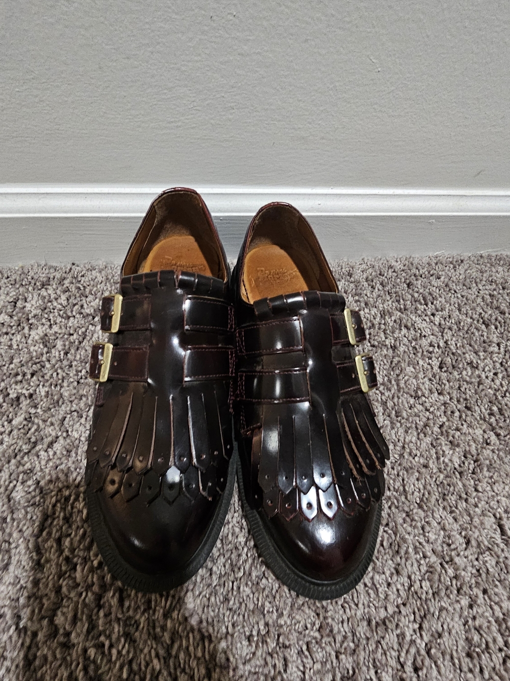 Dr .Martens Ellaria Size 7 Ladies
